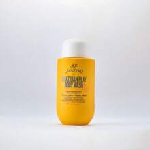 Brazilian Play  -Gel Body Wash 90ml/3fl Oz- Moisturizing Shower Cream With The Iconic Pistachio & Salted Caramel Scent (Cheirosa '62) - Premium Body Cleanser - Hydrating For Soft Skin-Travel Size Mini - CHƠI RỬA CƠ THỂ - Xem 5