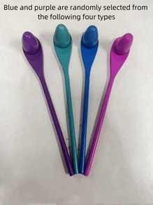 2 szt./zestaw piłek do ćwiczeń równowagi z jajkiem i łyżką, sprzęt do ćwiczeń sensorycznych z łyżką równowagi, gra do ćwiczeń na świeżym powietrzu [2 szt. = 1 łyżka + 1 jajko]