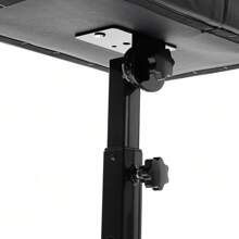 YUNRUX Spa Massage Table - Black - View 5