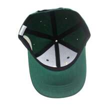 1 pieza Nuevo gorra de moda con bordado LA 2025, sombrero de sol para primavera/verano, uso en exteriores y viajes, gorra de béisbol casual deportiva - gorra de béisbol - Ver 2