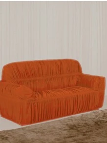 Kit Capa para sofa 3 x 2 lugares 21 Elasticos Malha Gel