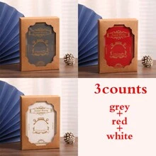 1 Copy/2 Copies/3 Copies/5 Copies/6 Copies/Gift Box Set/Vintage Soft Leather Hardcover Notebook With 200 Pages. It Features A Hollow-Out Design On The Cover, A Satin Ribbon Bookmark, An Anchor Decoration, Metal Edges For Fixation, And Eye-Protecting Paper. It Is Suitable For Office Business, Campus Life, Daily Use And As A Holiday Gift. It's A High-Quality Office Meeting Notebook, Diary, Journal And Record Book.