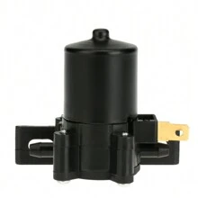 12V Universal Windscreen Washer Pump Windshield Water Pump For Car Van Bus Truck - Black - View 3