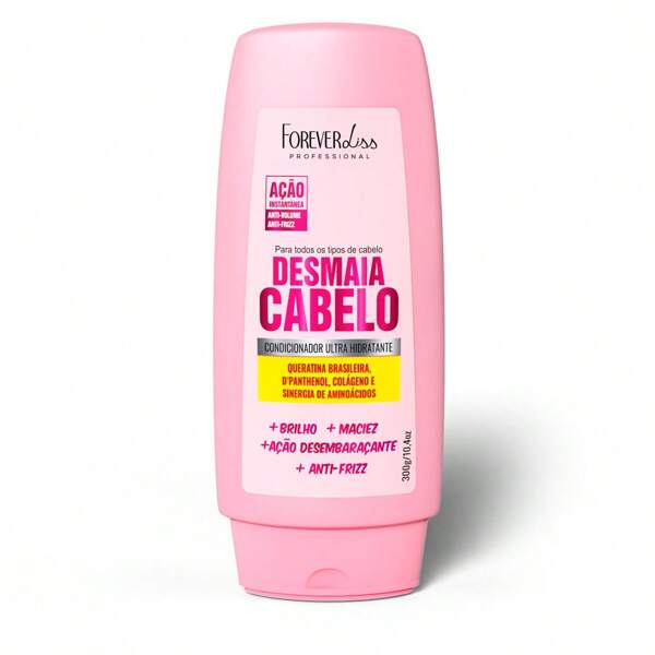 FOREVER LISS Condicionador Desmaia Cabelo Forever Liss 300G
