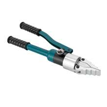 Futchoy 8 Ton Hydraulische Flanschspreizer Hydraulik Flansch Spreizer Spreader Trenner - Blau - Übersicht 2