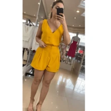 2 Piece Set Gym Fitness Women Leggings Top Bra With Padded Shorts Waist Butt Lift Push Up Fits Up To 44 Healthy Yoga Crossfit - 乾枯玫瑰色 - 查看 1