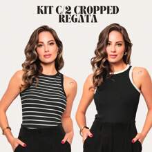 Preto Com listra + Preto Liso