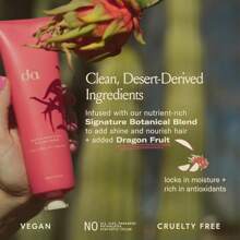 Cactus Fruit 3-In-1 Styling Cream - Smooth Styles, Prep Shiny Blowouts, Defines Curls (5 Oz.)