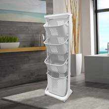 White Four-layer
