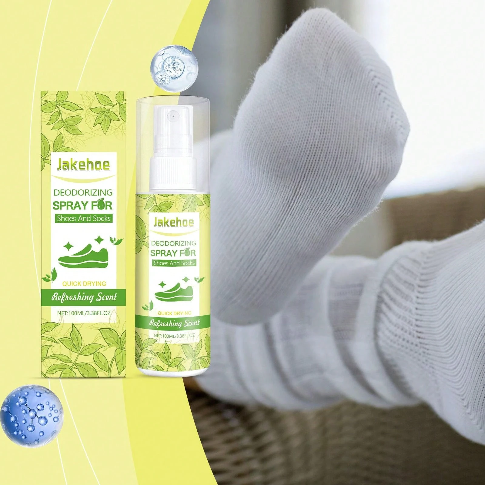 Sterilizzatore UV Per Scarpe Ayaprak Con Ozono - 10W, 3 Timer, Elimina Batteri E Cattivi Odori