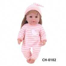 Accessoires de vêtements pour poupée de 12 pouces, décoration de jouet mignonne, cadeau d'anniversaire pour filles, comprend des pyjamas et des tenues