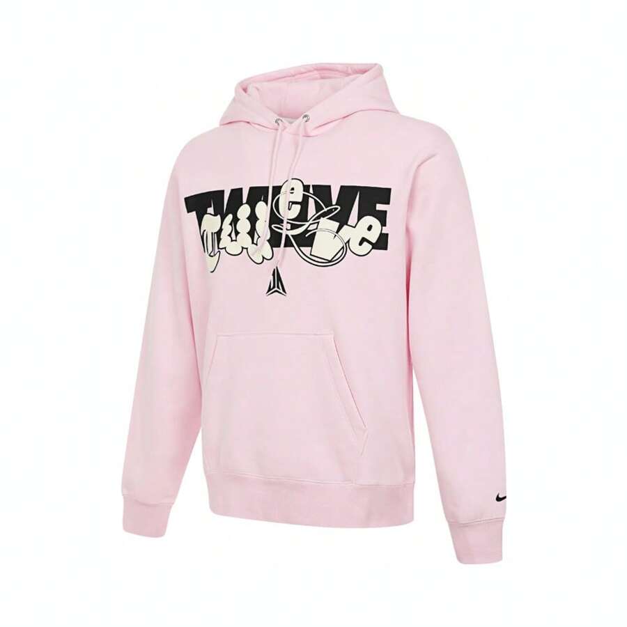 Nike 男士 2025 AS JA M CLUB BB PO HOODIE 运动衫/套头衫，针织连帽运动衫 FZ1039-663
