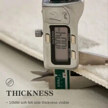 1pc Baby Crib Rug, Alphabet Play Mat, Nursery Decor Carpet, Educational Baby Crawling Pad