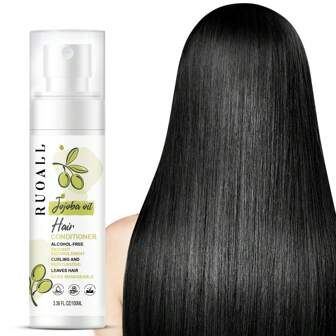 荷荷巴油 - 适用于皮肤、头发、指甲的终极滋养油 - 可用于按摩、淋浴、扩散器等 - 适合所有皮肤类型