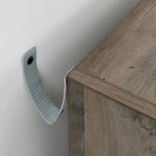 8-Tier Media Tower Rack, CD DVD Slim Storage Cabinet With Adjustable Shelves, Tall Narrow Bookcase Display Bookshelf For Home Office,Multi-Functional Double-Decker Bookcase