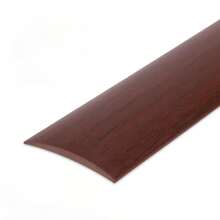 1 件 5cmx2m 优雅木纹设计，自粘地板过渡条，非常适合底层和乙烯基基底覆盖物 - 彩色 - 查看 17