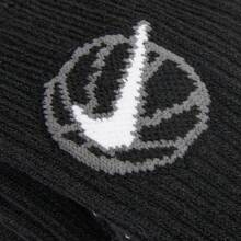 Nike 2025 Unisex U NK CREW EVERYDAY BBALL 3PR Socks Pack DA2123-010