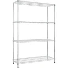 Estantería - 4Baldas120x45cm - Ver 1