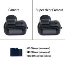 Mini caméra avec écran de 0,96 po, 1080P, portable, vintage, enregistreur vidéo pour usage intérieur et extérieur, prise en charge de la carte SD/TF