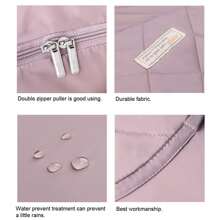 Bebear Breathable Sun Cover For Baby Carrier And Pram Universal Hoodie Baby Carrier Cover Universal Baby Mosquito Net & Buggy Sun Shade, Animal - Dusty Purple - View 8