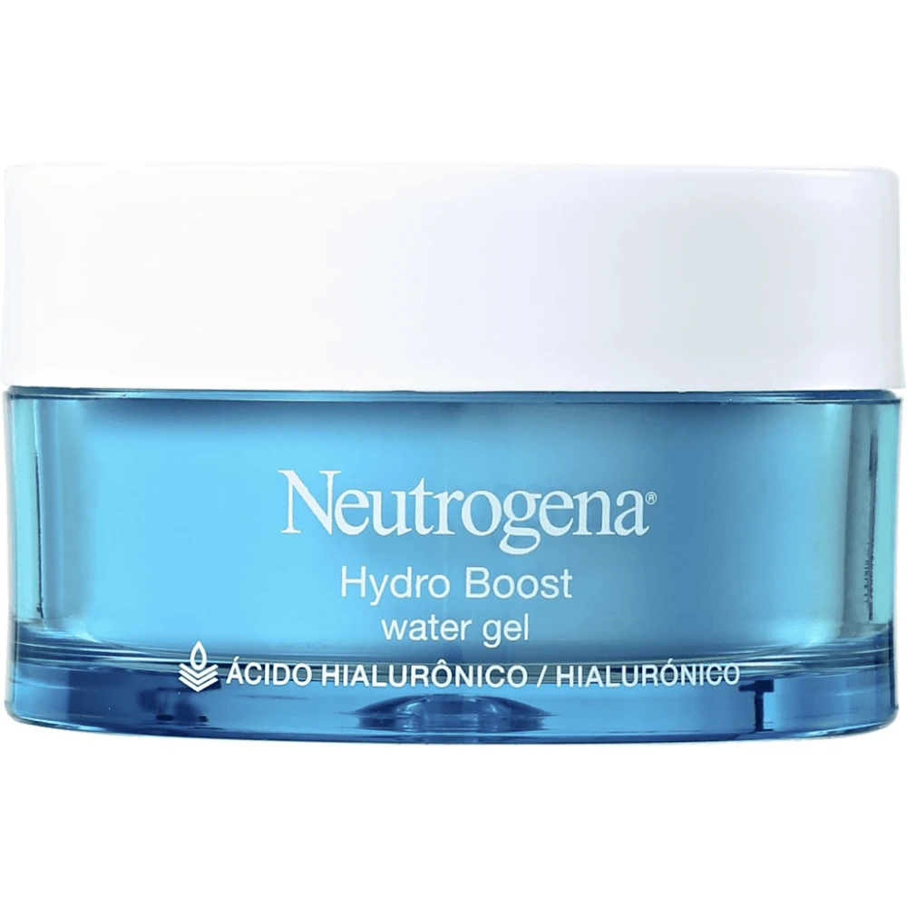 Hydro Boost Water Gel Facial Moisturizing Cream Gel With Hyaluronic Acid - Neutrogena 50 G Anti-Aging Anti-Wrinkle - Trong sáng - Xem 1
