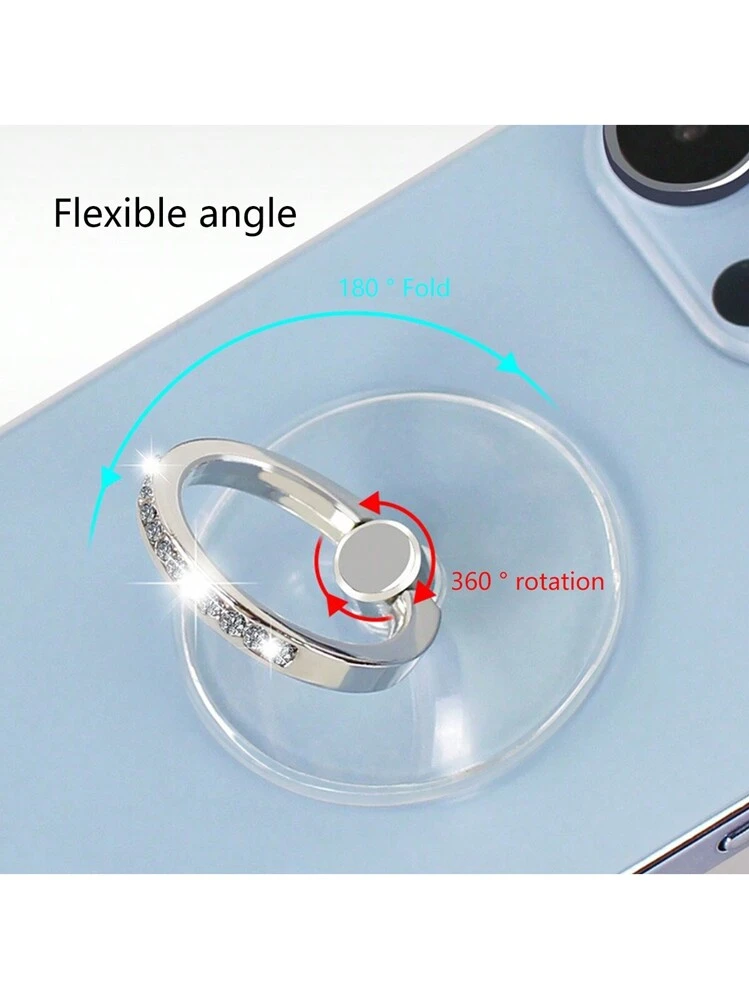 Anello cellulare: piccoli e pratici accessori per il tuo telefono