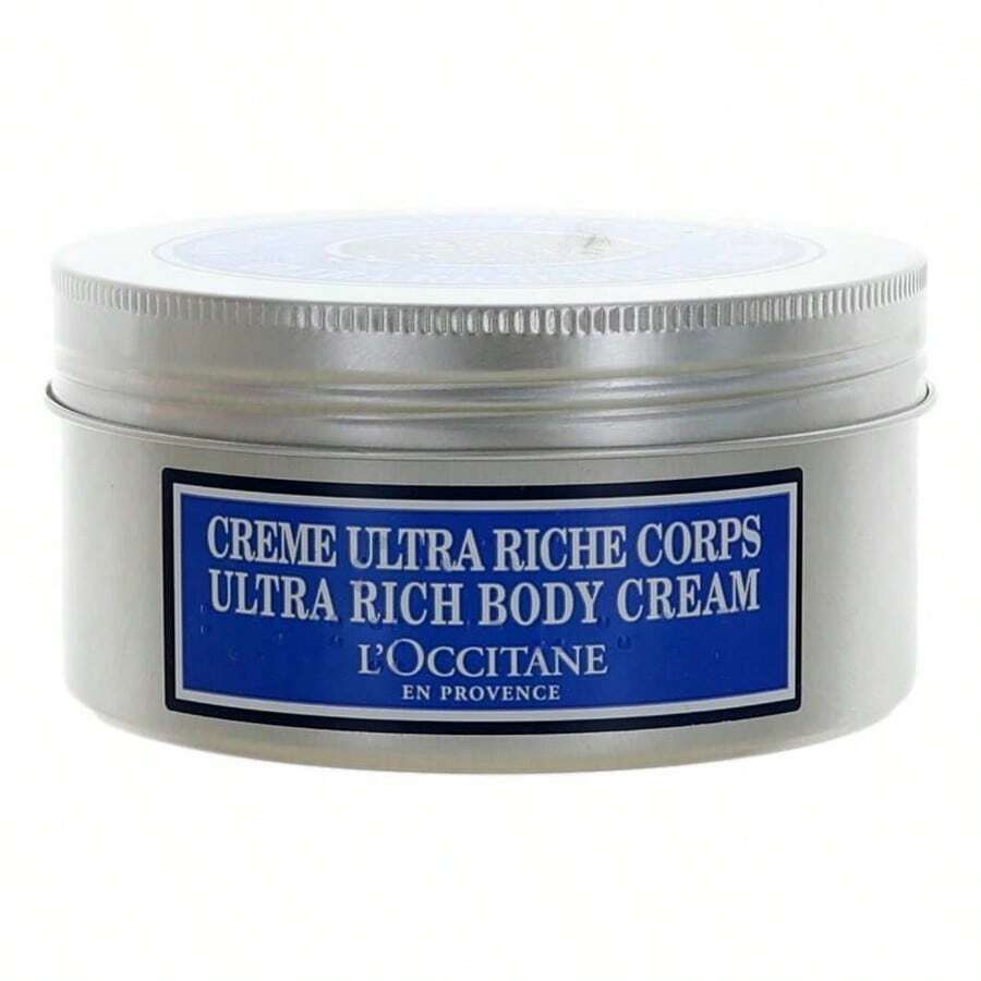 Shea Butter Ultra Rich Body Cream By , 6.9Oz Body Cream - Clear - View 1