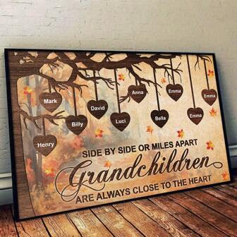 Let Grandkids Make Life Grand Custom Photo Grandkids Make Life Grand - Personalized Custom Framed Canvas Home Decoration Gift For Family Gifts Birthday Graduation,Multi-Functional,Durable,Ornamental,Reusable,Exquisite,Stylish,High-Quality,Colorful,Modern,Custom,Personalized,Unique,Ideal Gifts For Him,Ideal Gifts For Her,Boyfriend,Dad,Girlfriend,Mom,Family,Friends,Tea Room,Home,Garden,Office,For Anniversaries,For Valentine's Day,For Mother's Day,For Birthdays,For Father's Day,For Graduation,For Weddings,For Housewarming,Customized Home Decor Supplies,Office Décor,Elegant Living