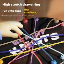 Puzzle Toys That Challenge Children's Logical Thinking Development Key Games Table Games Thanksgiving, Ramadan, Birthday, New Year Gifts