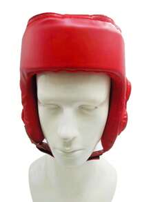 1 Stück Boxing/MMA Kopfschutz, Schutzhaube geeignet für Erwachsene, Männer & Frauen