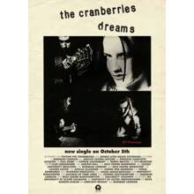1pc Vintage The-Cranberries Band Album nhạc Zombie Concert Poster Tranh vải Canvas Ảnh treo tường Trang trí quán bar tại nhà Quán cà phê Quà tặng cho người hâm mộ Không có khung - Nhiều màu - Xem 25