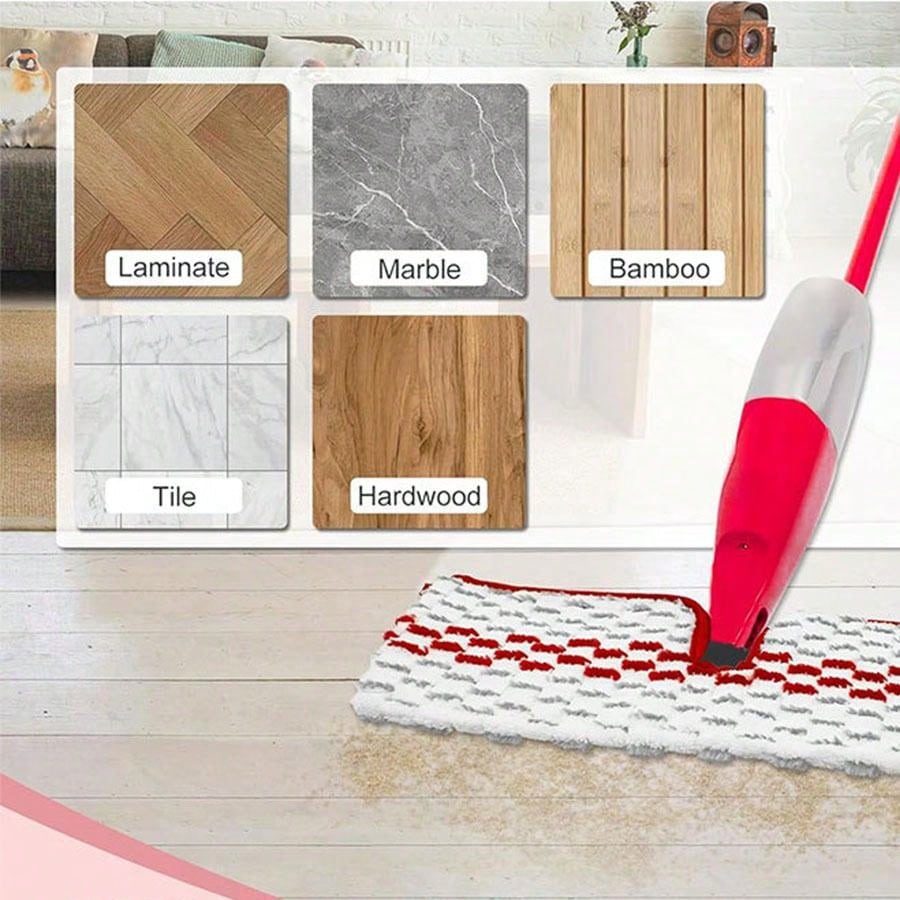 Spray Mop Pads Compatible With Promist Max - Sierra Leone - View #10