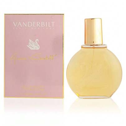 Gloria Vanderbilt Vanderbilt - Eau De Toilette - 100ml - Spray - Free Delivery In 1-3 Days