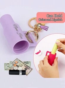 Móc khóa cốc mini tùy chỉnh, Móc khóa cốc dễ thương cá nhân hóa, Móc khóa cốc tùy chỉnh của chúng tôi mang đến nét cá nhân độc đáo thông qua dịch vụ khắc tùy chỉnh. Khách hàng có thể khắc tên hoặc tùy chỉnh thông điệp để tạo ra một phụ kiện độc nhất vô nhị, lựa chọn từ bộ sưu tập 11 màu sắc tươi sáng để phù hợp với mọi phong cách hoặc cá tính. Móc khóa & Phụ kiện tùy chỉnh, Dễ dàng sử dụng - Nhiều màu - Xem 2