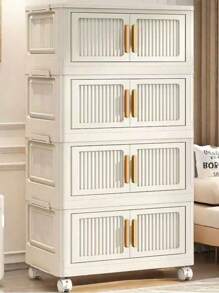 5/4/3/2/1 Layer Closet Organization And Storage Storage Organizer Closet Organizer Shoe Rack Makeup Organizer Clothes Organizer Storage Cabinet Dresser For Bedroom Drawer