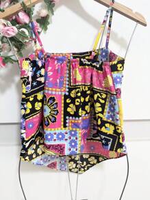 More Top Cmi Imesso Of Bnna Baha Scarf - Hot Pink - View 3