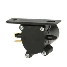 12V Universal Windscreen Washer Pump Windshield Water Pump For Car Van Bus Truck - Black - View 6