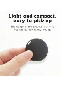 智能GPS追踪器：宠物及贵重物品防丢器，无线电池供电定位器