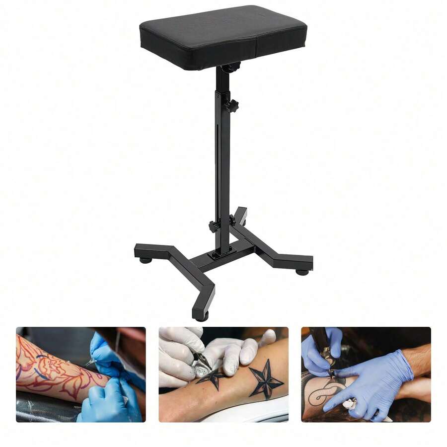 YUNRUX Spa Massage Table - Black - View 1