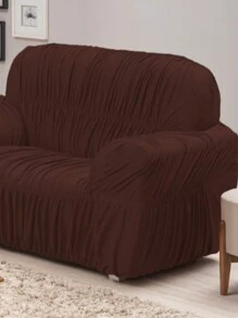Kit Capa para sofa 3 x 2 lugares 21 Elasticos Malha Gel