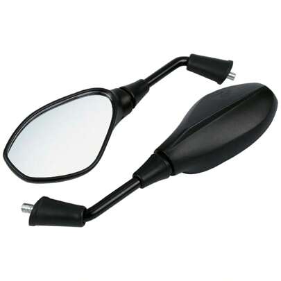 Espelho Retrovisor Par Cg Titan Fan Start Cargo 125 150 160 BMWF850 BMW800 BMW1250