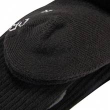 Nike 2025 Unisex U NK CREW EVERYDAY BBALL 3PR Socks Pack DA2123-010