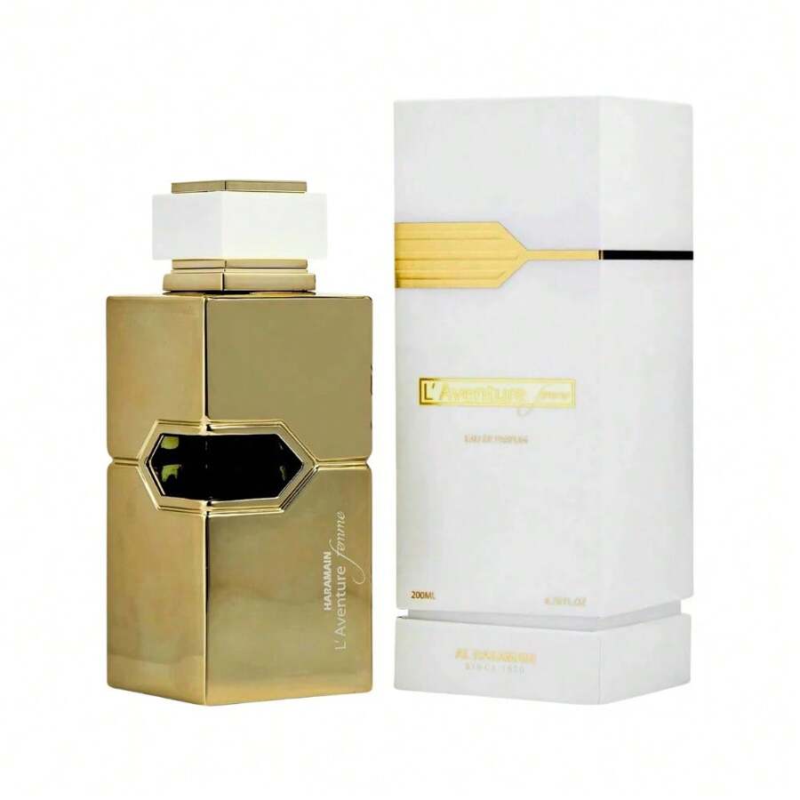 AL HARAMAIN L´Aventure Femme -Eau De Parfum - 200ml - Free Delivery In 1-3 Days - Multicolor - View 1