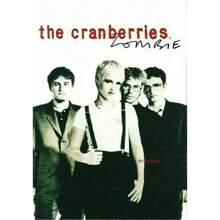 1pc Vintage The-Cranberries Band Album nhạc Zombie Concert Poster Tranh vải Canvas Ảnh treo tường Trang trí quán bar tại nhà Quán cà phê Quà tặng cho người hâm mộ Không có khung - Nhiều màu - Xem 14