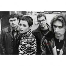 1pc Vintage The-Cranberries Band Album nhạc Zombie Concert Poster Tranh vải Canvas Ảnh treo tường Trang trí quán bar tại nhà Quán cà phê Quà tặng cho người hâm mộ Không có khung - Nhiều màu - Xem 13