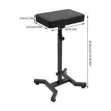 YUNRUX Spa Massage Table - Black - View 2