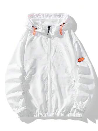 Supertunn sommar för kvinnor UV-skydd UPF50+ huvjacka, långärmad lätt solskyddsskjorta med ficka