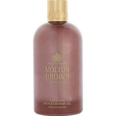 Molton Brown  UniRose Dunes Bath & Shower Gel  --300Ml/10Oz   10 Oz