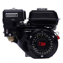 7.5Hp 4 Stroke Gasoline Engine Petrol Engine Gas Motor Engine OHV Petrol Engine - 1 - View 6