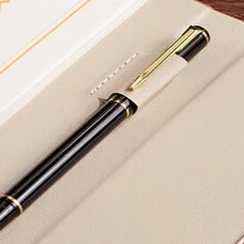 1-Piece Refillable Leather Notebook A5 Loose Leaf Notebook Detachable Three Fold Loose Leaf Hardcover Notebook, Suitable For Business, Travel, Work, And Home Writing, 200 Page Wired Paper Hardcover Executive Notebook With Pen Loop - A5 - 查看 8